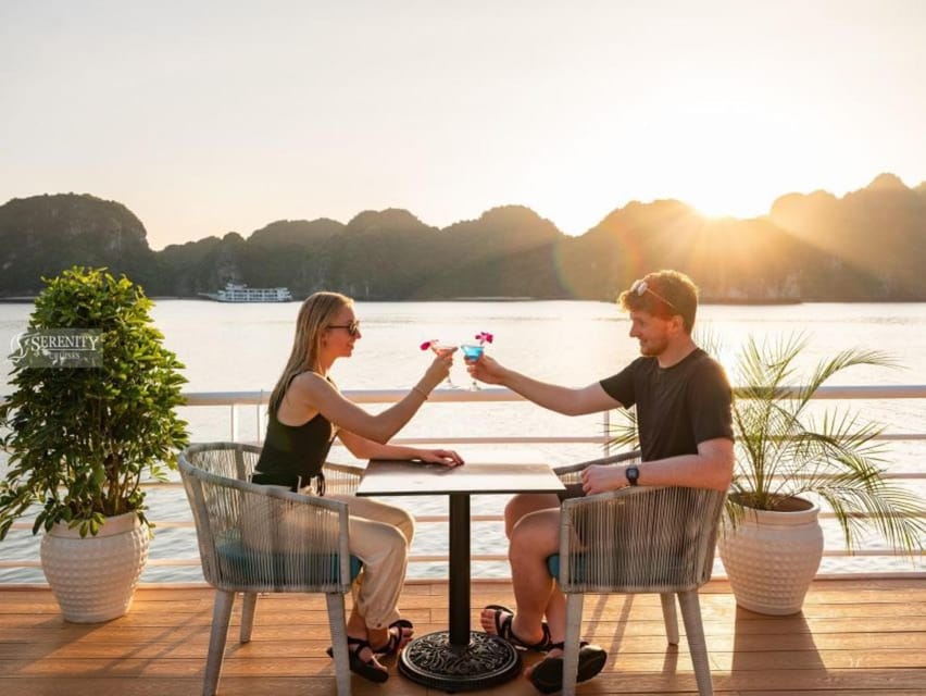 Hanoi: Cat Ba Island & Lan Ha Bay Day Trip Cruise with Lunch - What to pack for this particular day