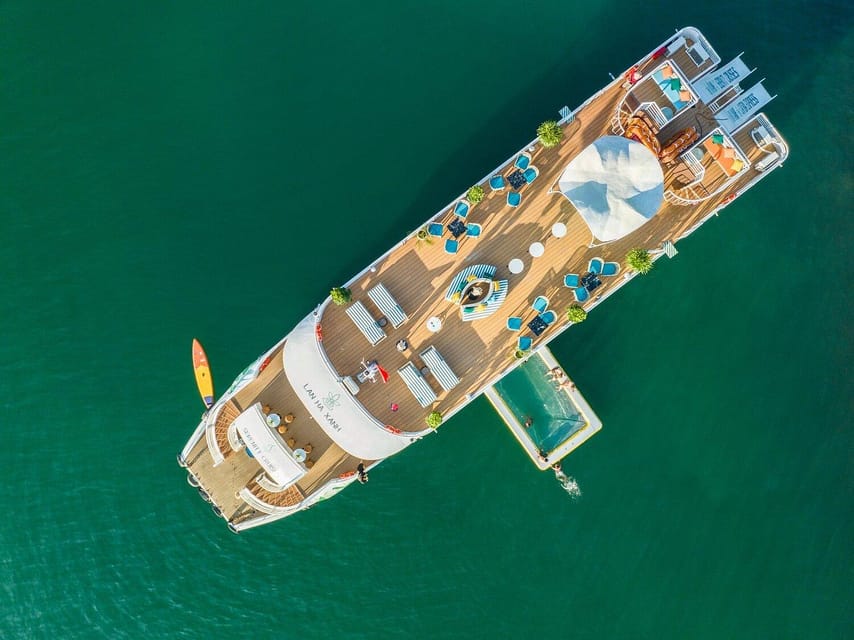 Hanoi: Cat Ba Island & Lan Ha Bay Day Trip Cruise with Lunch - How much value do you get for $59?