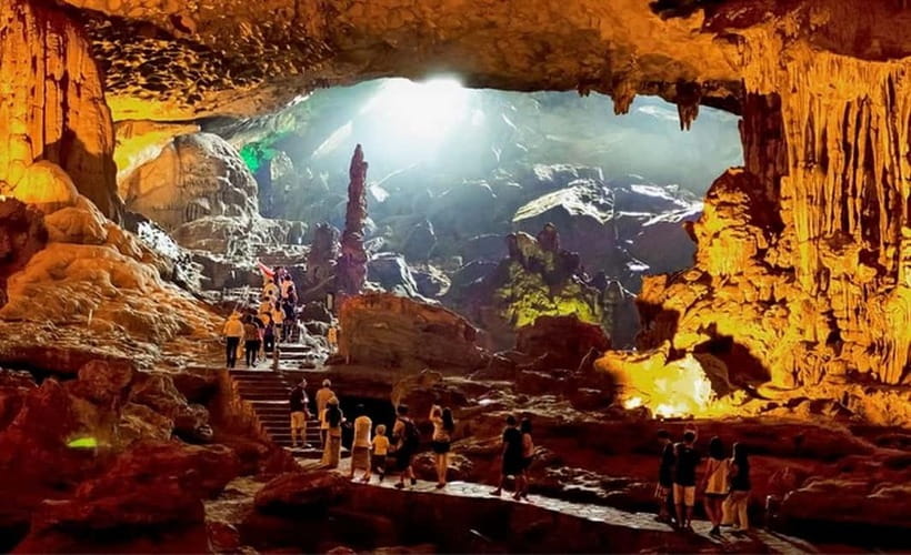 Hanoi: Ha Long Bay Day Cruise - Swimming, Meal, Kayaking - Who Should Book This Ha Long Bay Cruise?
