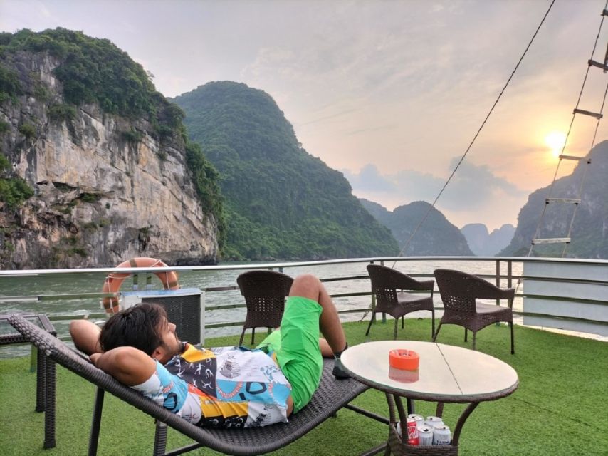 Hanoi: Ha Long Bay Day Cruise - Swimming, Meal, Kayaking - Is $41 Good Value?