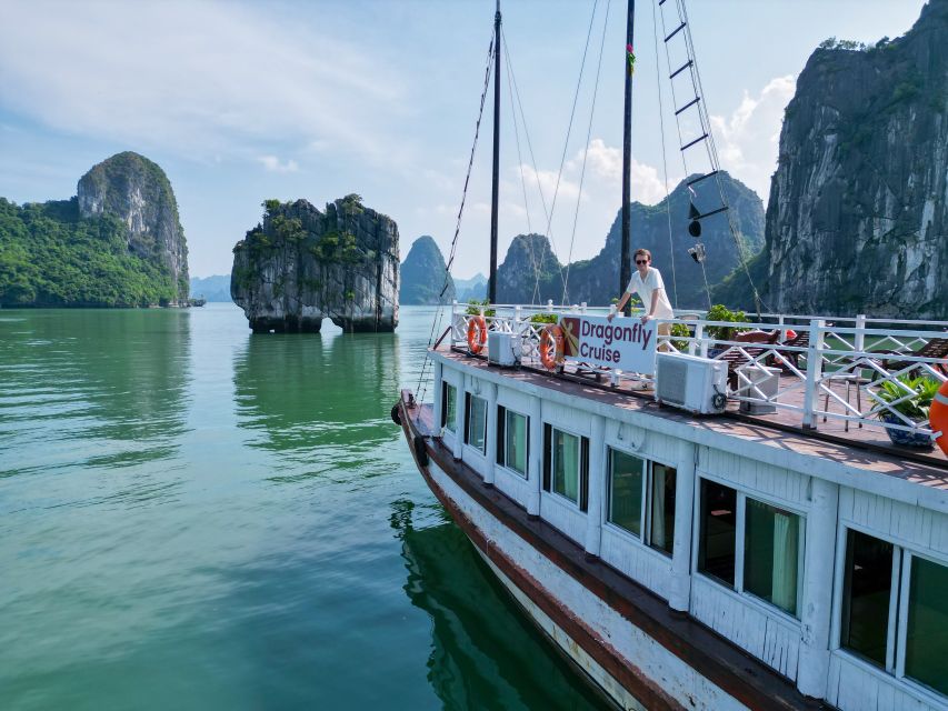 Hanoi: Islands & Caves Ha Long Cruise with Lunch & Kayaking - Key points to know before booking