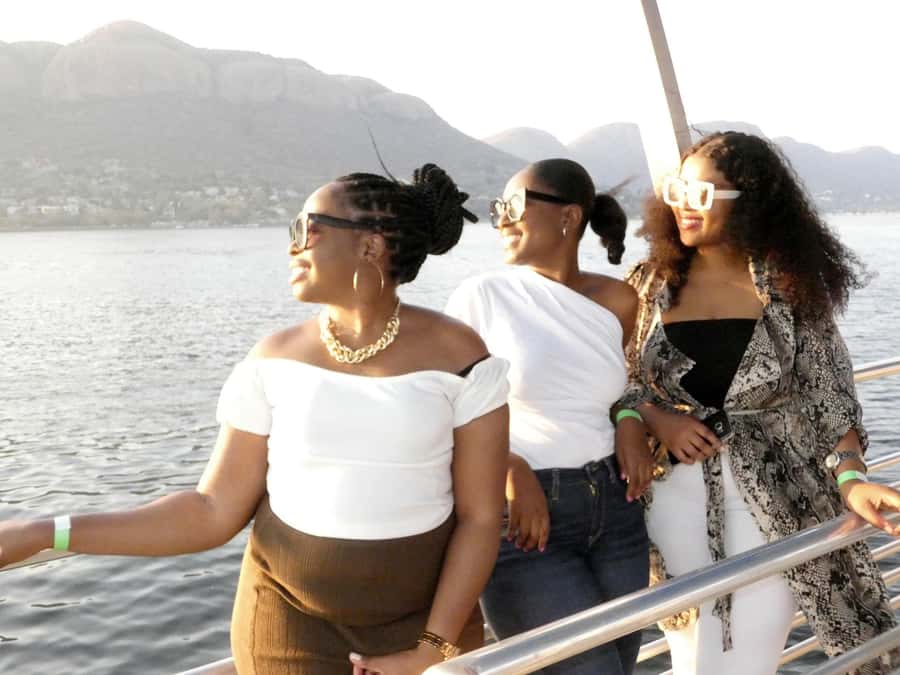 Hartbeespoort: 2-Hour Dam Cruise with South African Food - The Magaliesberg views and protected shoreline
