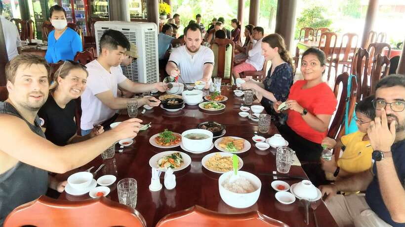 HCM: Mekong Delta Islands Boat & Tuk-Tuk Tour with Tastings - Guides, Group Size, and the Feel of the Day