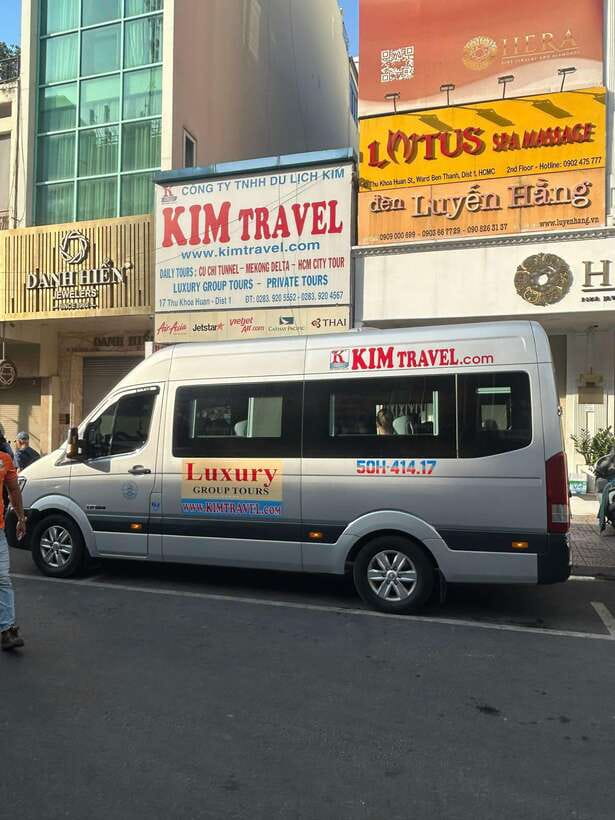 HCM: Mekong Delta Islands Boat & Tuk-Tuk Tour with Tastings - The Road to My Tho and Vinh Trang Pagoda