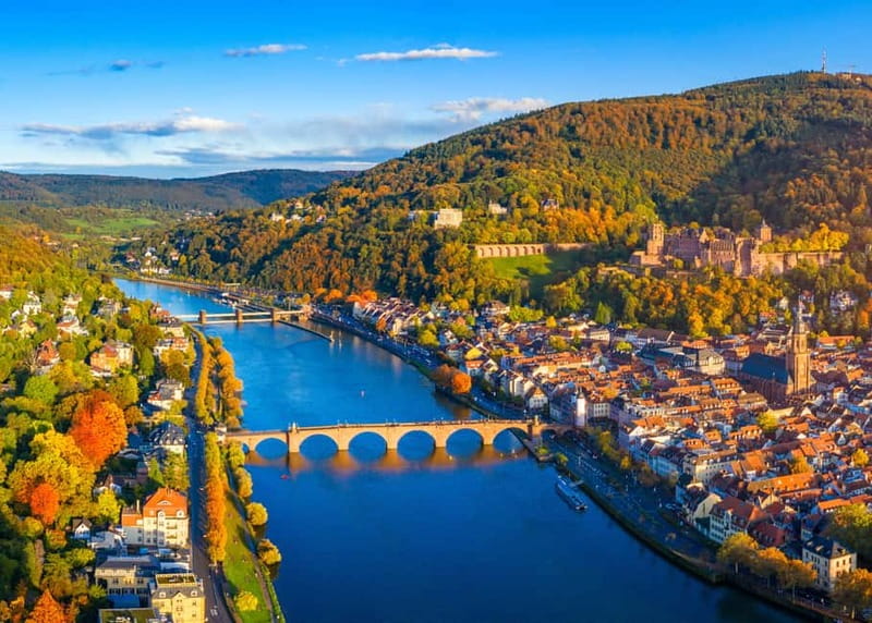 Heidelberg: Neckar River Sightseeing Boat Tour with Drink - Key points to know before you go