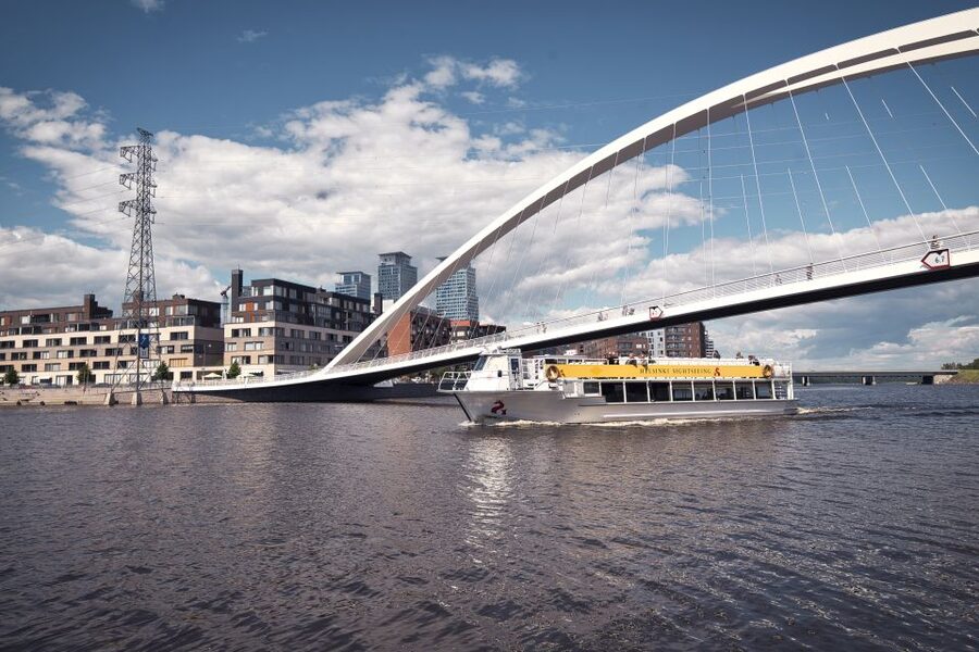 Helsinki: City Highlights 1.5-Hour Archipelago Cruise - Helsinki from the water: what this cruise really shows you