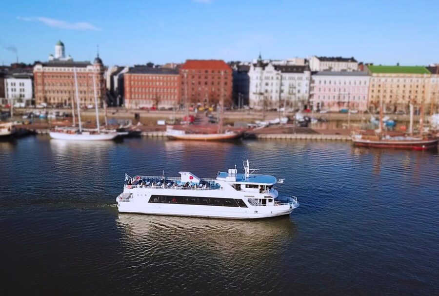 Helsinki: Evening Archipelago Cruise - Practical details that affect your choice