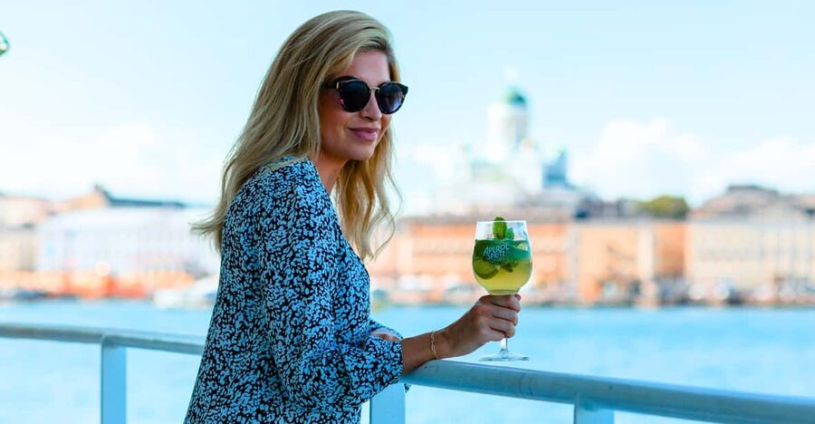 Helsinki: Evening Archipelago Cruise - Helsinki’s islands and 130 kilometers of shore