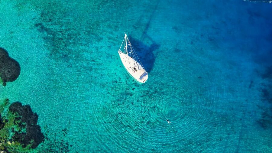 Heraklion: Dia Island Sailboat Cruise with Swimming and Meal - Practical details that can save you trouble