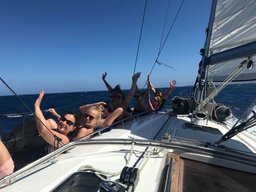 Heraklion: Dia Island Sailing Cruise with Snorkeling - Is $82 good value?