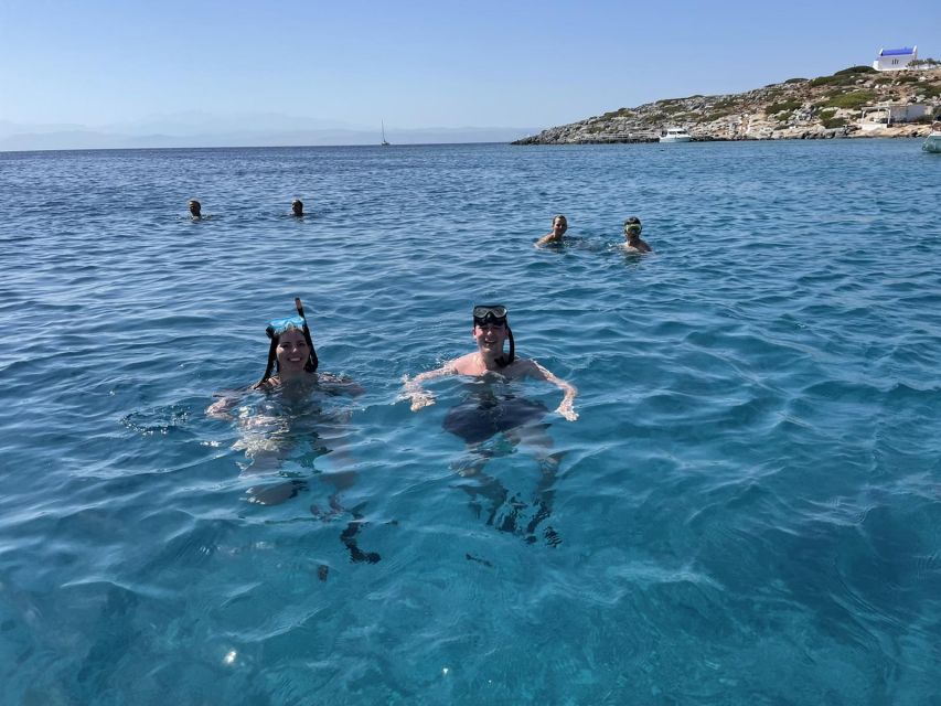 Heraklion: Private Half-Day Sailing Trip to Dia Island - Key points to know before you book