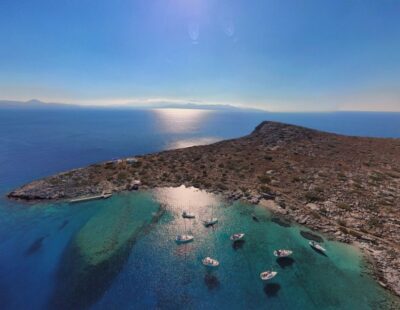 Heraklion: Private Half-Day Sailing Trip to Dia Island