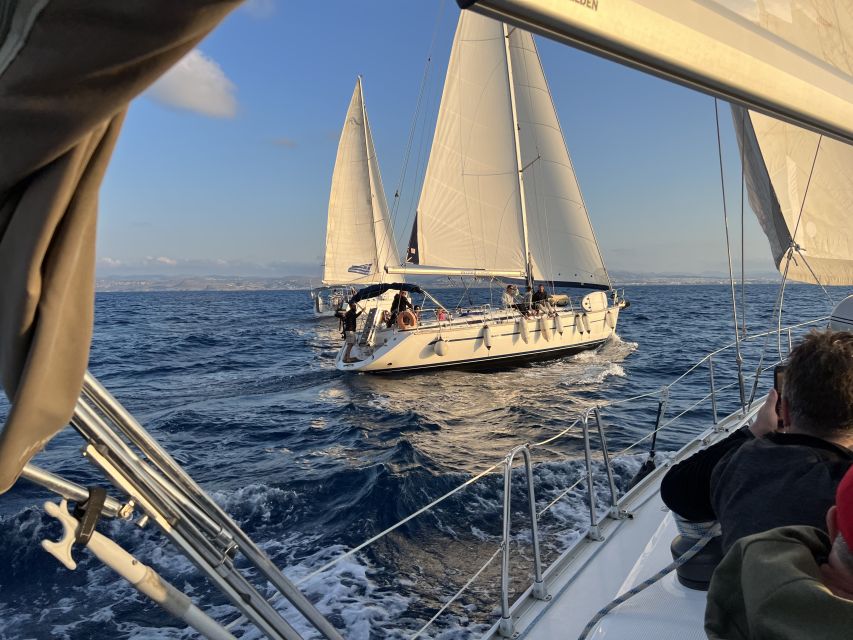 Heraklion: Private Half-Day Sailing Trip to Dia Island - Who should book this Dia Island cruise?