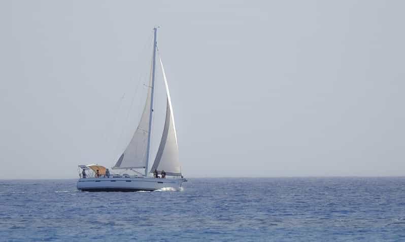 Heraklion: Sailing Cruise to Dia Island with Drinks and Meal - What makes this sailing day worth considering