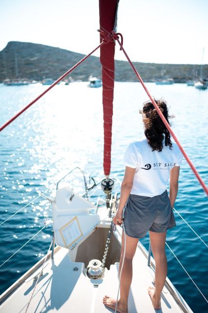 Heraklion: Sailing Trip to Dia Island with Lunch & Swimming - What the Six-Hour Schedule Really Feels Like