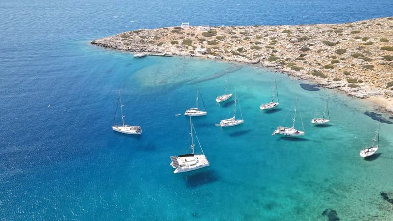 Heraklion: Sailing Trip to Dia Island with Lunch & Swimming - Should You Book the Dia Island Cruise?