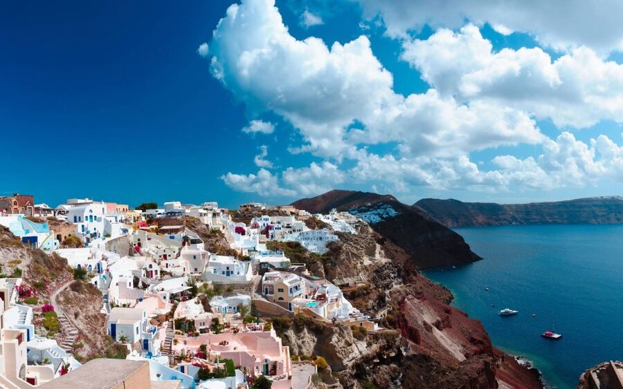Heraklion: Santorini Day Trip with Boat Transfer & Oia Visit - Is $199 a fair price?