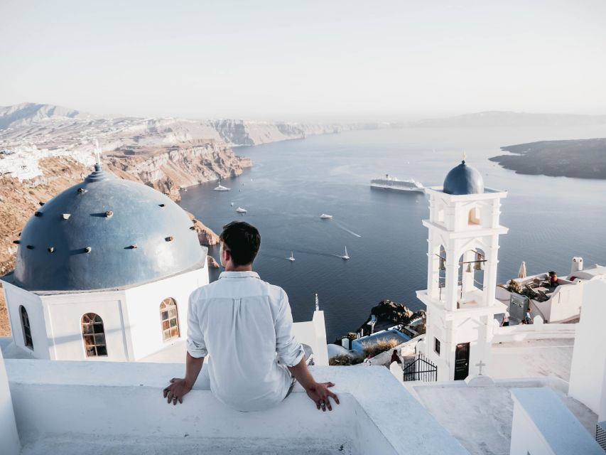 Heraklion: Santorini Day Trip with Boat Transfer & Oia Visit - Why this Santorini day trip works from Crete