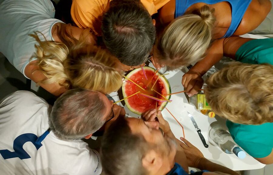 Heraklion: Small-Group Sailing Trip to Dia Island with Lunch - Swimming, Snorkeling, and Paddleboarding