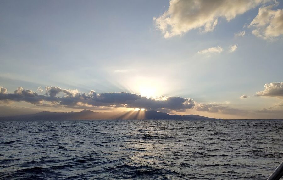 Heraklion: Small-Group Sailing Trip to Dia Island with Lunch - A Simple Cretan Lunch Served on Board