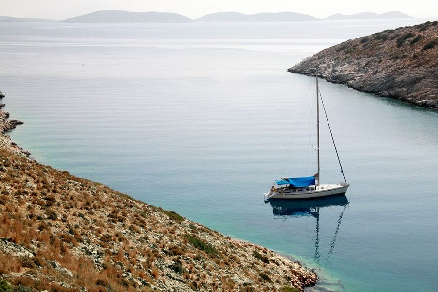 Heraklion: Small-Group Sailing Trip to Dia Island with Lunch - Local Stories, Wildlife, and a Slower View of Crete
