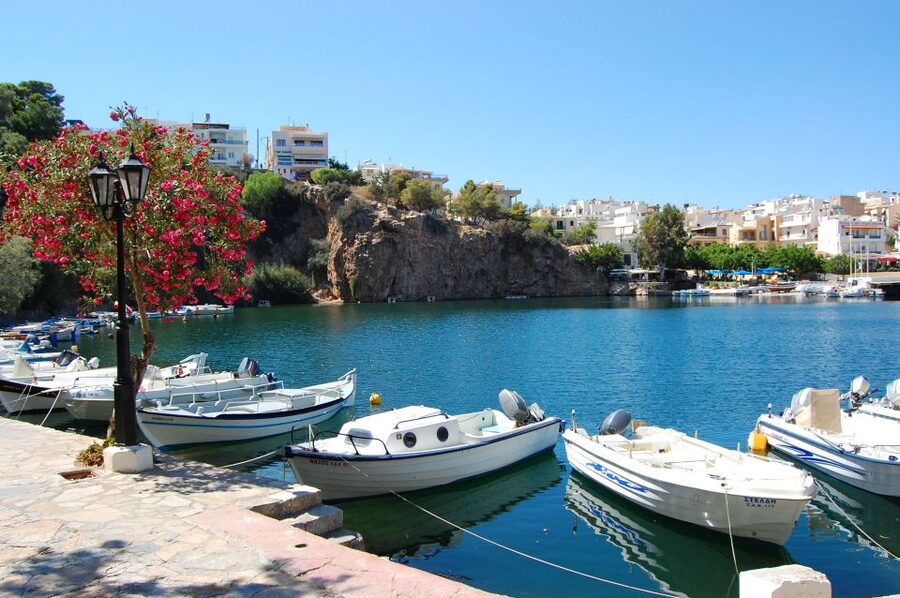 Heraklion: Spinalonga and Agios Nikolaos Cruise with Lunch - Kolokytha Bay: the day’s best pause