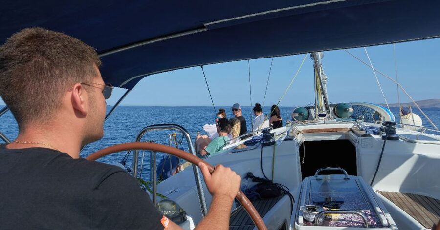 Heraklion: Sunset Sailing Cruise Dia Island with Snorkeling - Who should book this Dia Island cruise