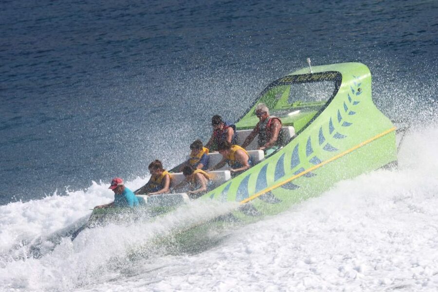 Hersonissos: Jet Boat Tour with Snorkeling - Who will enjoy this most?