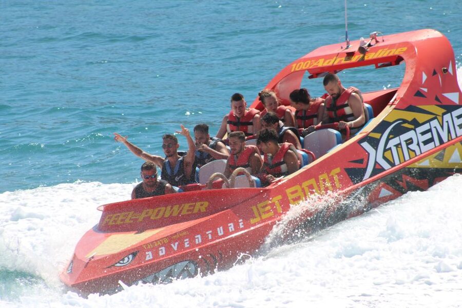 Hersonissos: Jet Boat Tour with Snorkeling - Should you book the Hersonissos jet boat tour?