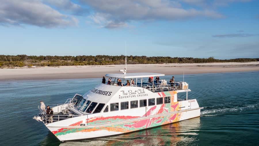 Hervey Bay: Sunset Cruise to Great Sandy Marine Park - Practical tips for a better departure