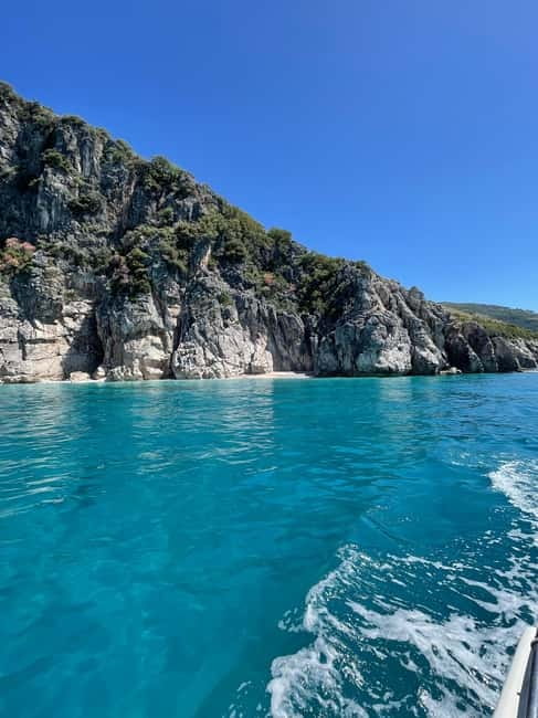 Himara: Albanian Riviera Boat Tour with Swimming stops - Key points to know before booking