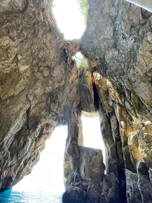 Himara: Albanian Riviera Boat Tour with Swimming stops - Crystal Beach and the final proper swim