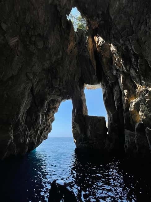 Himara: Albanian Riviera Boat Tour with Swimming stops - Gjipe Canyon, Monastery Cave, and Pirates Cave