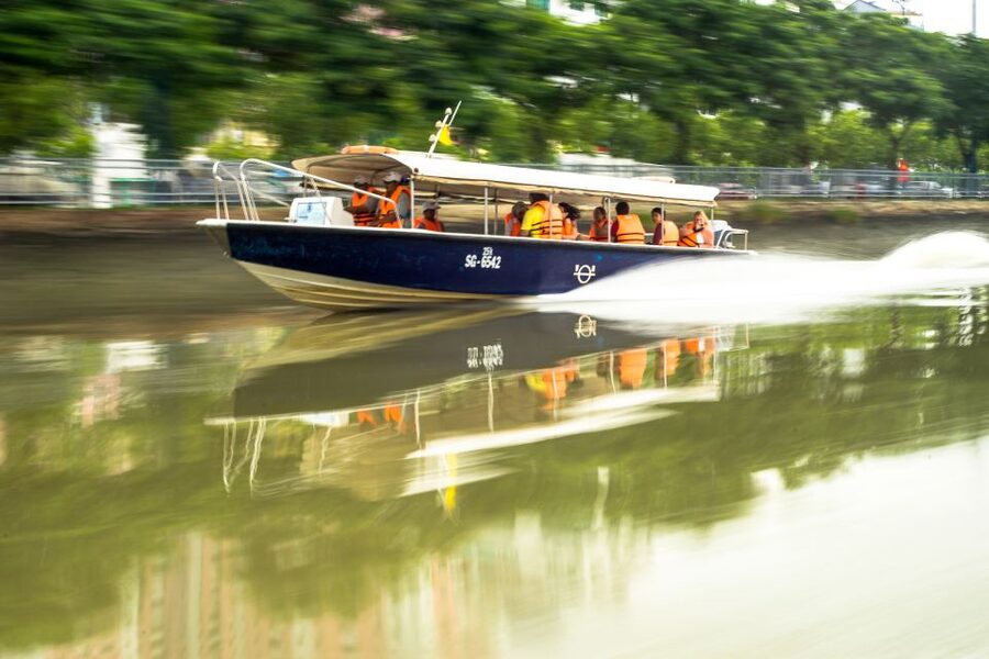 Ho Chi Minh City: Mekong Delta Full-Day Speedboat Tour - Key points at a glance