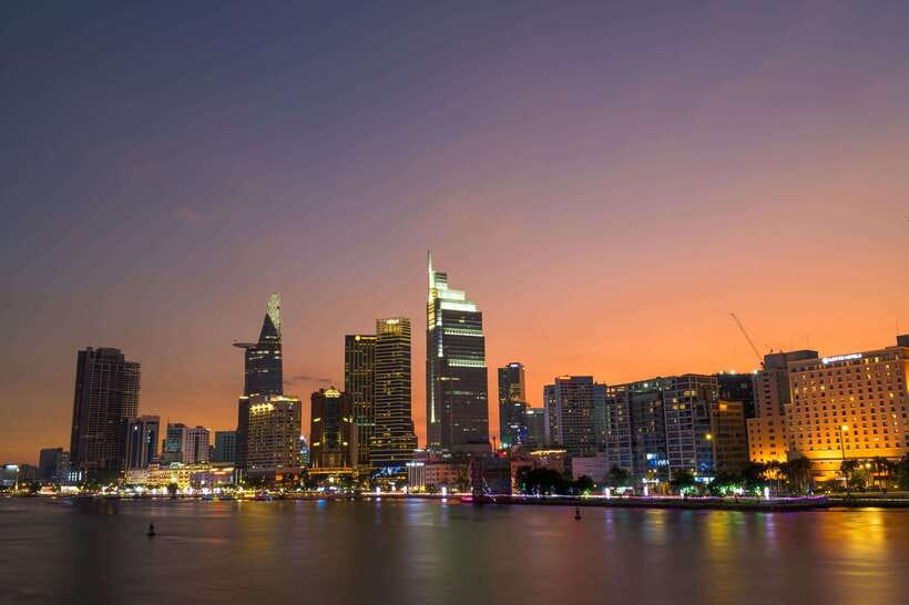 Ho Chi Minh City: Saigon River Boutique Cruise - Drinks, snacks, and comfort onboard