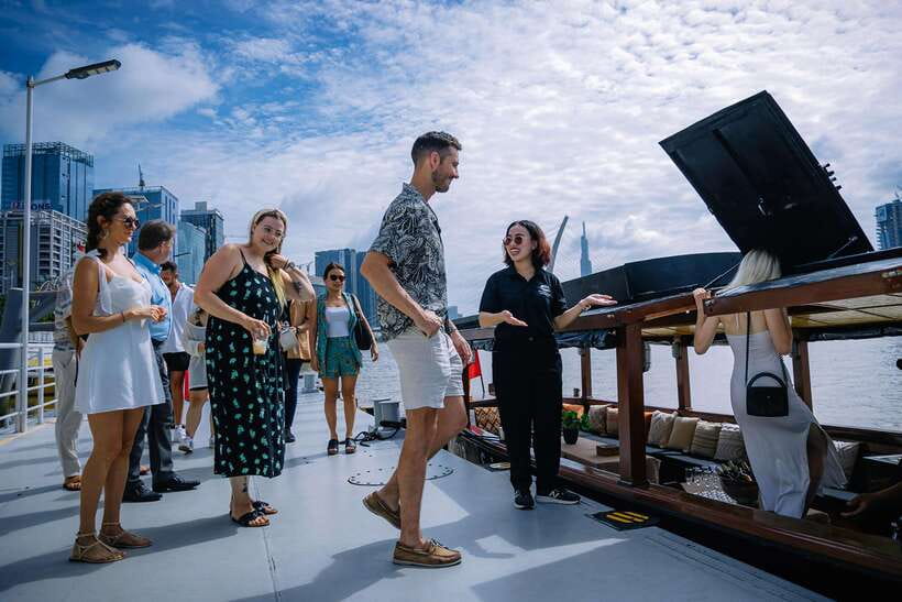 Ho Chi Minh City: Saigon River Boutique Cruise - Why the Saigon River changes your view of the city