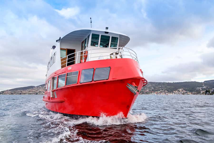Hobart: Historic Lunch Cruise - Why this Hobart cruise works so well