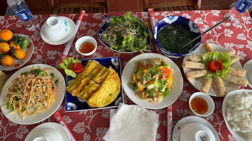 Hoi An: Basket Boat Ride, Cooking Class by Hangcoconut - The cooking class is the tour’s strongest feature