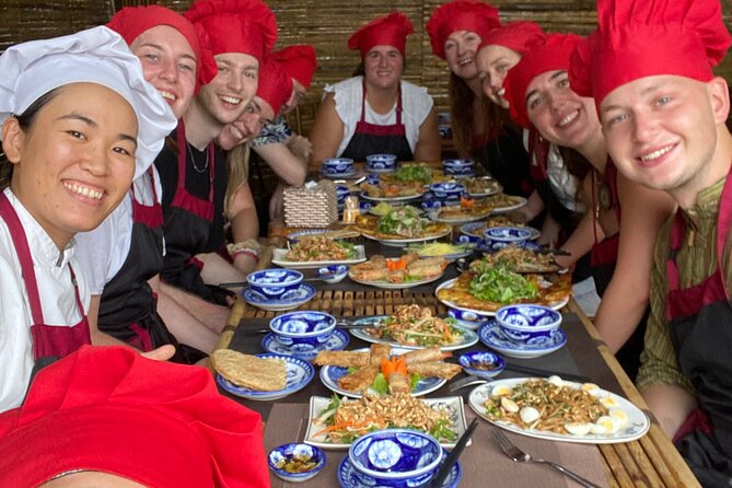 Hoi An Cooking Class(Local market,Basket Boat,Fishing & Cooking) - Why this half-day works so well in Hoi An