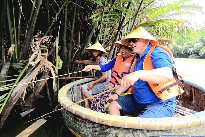 Hoi An Cooking Class(Local market,Basket Boat,Fishing & Cooking) - Who should book this Hoi An experience