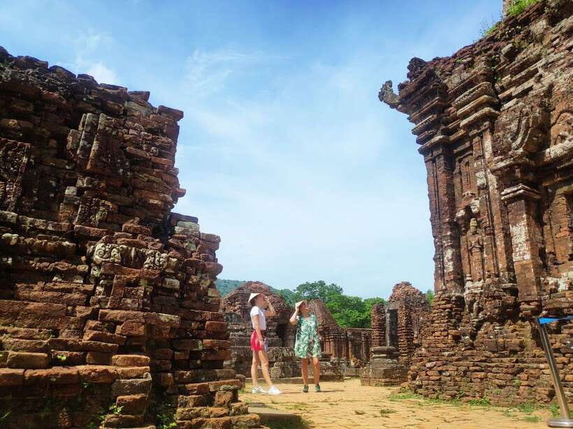 Hoi An/Da Nang: My Son Sunset Tour, Boat Trip with Brunch - My verdict: book it for the temples, enjoy the boat