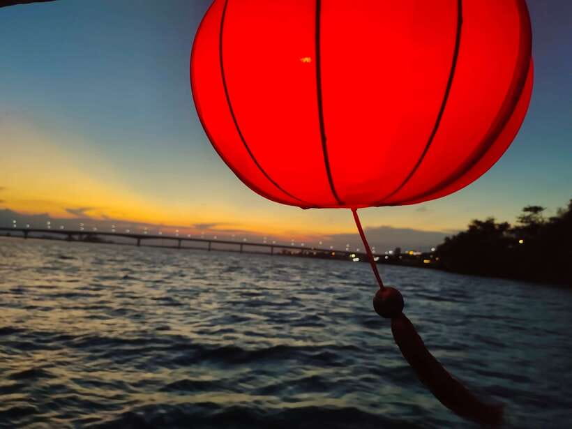 Hoi An/Da Nang: My Son Sunset Tour, Boat Trip with Brunch - The 1:00 to 3:00 p.m. journey from Hoi An