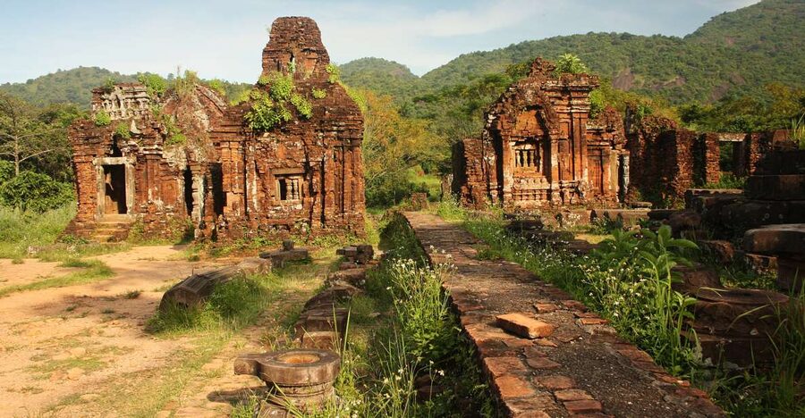 Hoi An: My Son Sanctuary and Thu Bon River Boat Trip - Why My Son deserves half a day from Hoi An