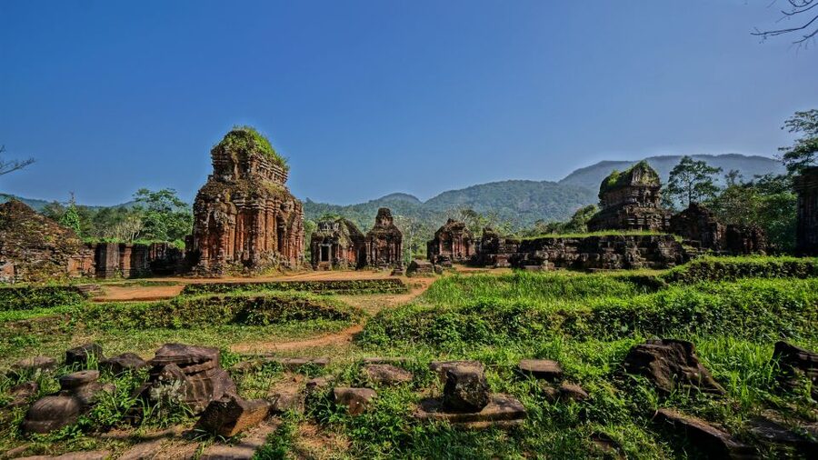 Hoi An: My Son Sanctuary and Thu Bon River Boat Trip - The ChamPa dance performance