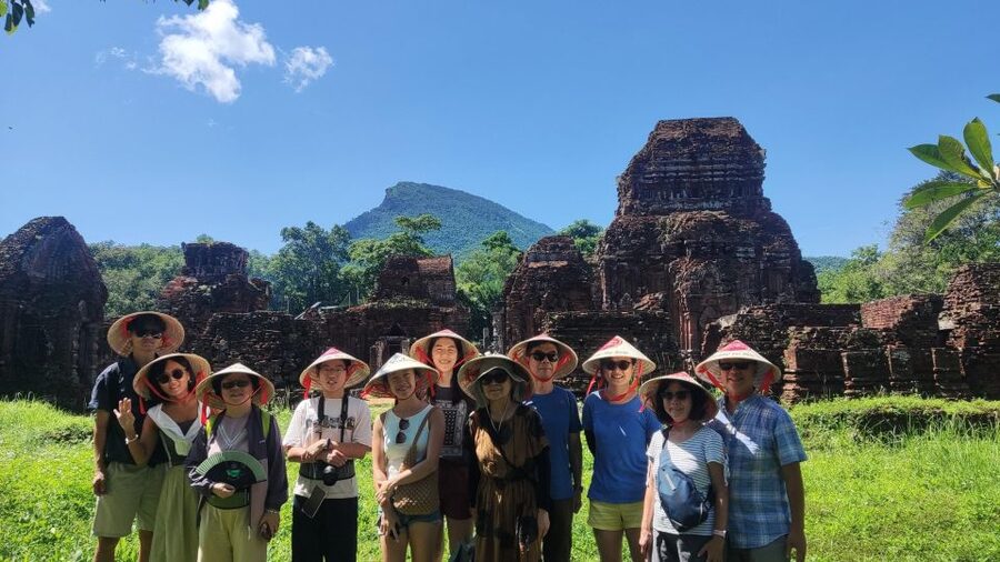 Hoi An: My Son Sanctuary and Thu Bon River Boat Trip - What the $16 price really covers