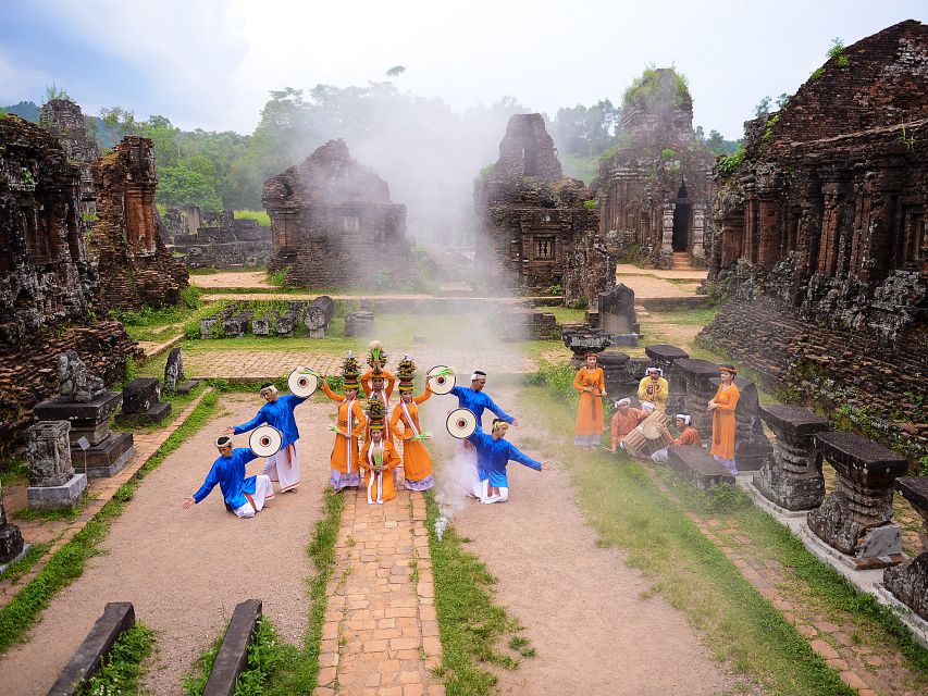 Hoi An: My Son Sanctuary and Thu Bon River Boat Trip - Choosing the morning or afternoon departure