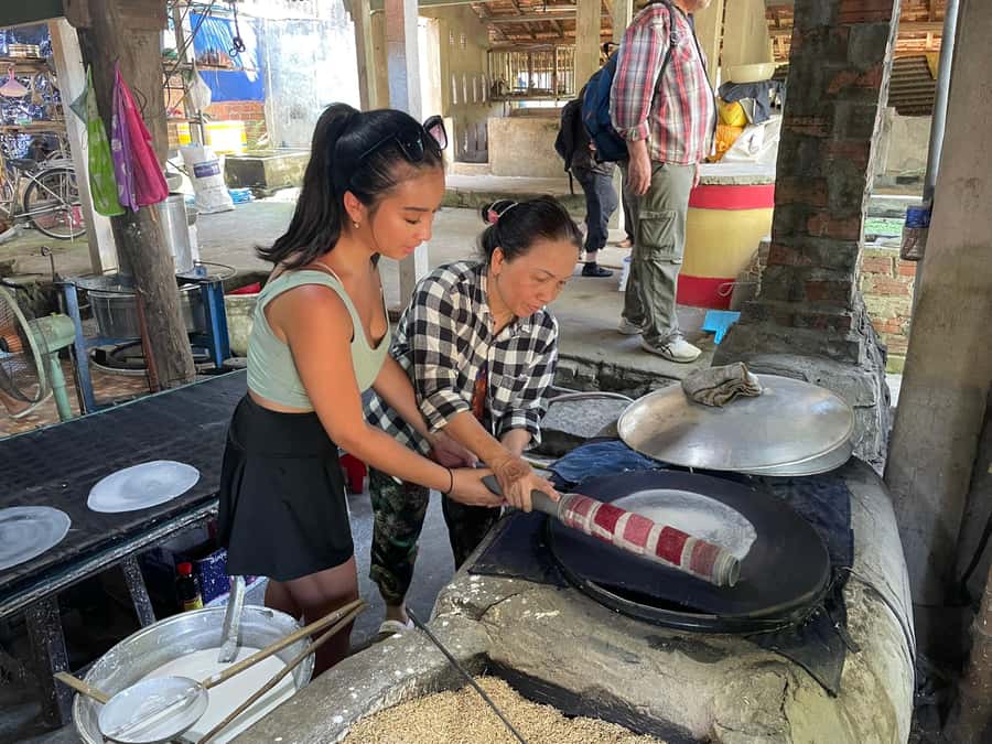 Hoi An: My Son Sanctuary, Rice Paper, Boat Trip & Lunch - Key points at a glance