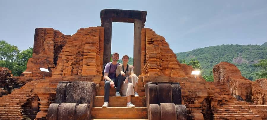 Hoi An: My Son Sanctuary, Rice Paper, Boat Trip & Lunch - Why My Son is worth the morning trip