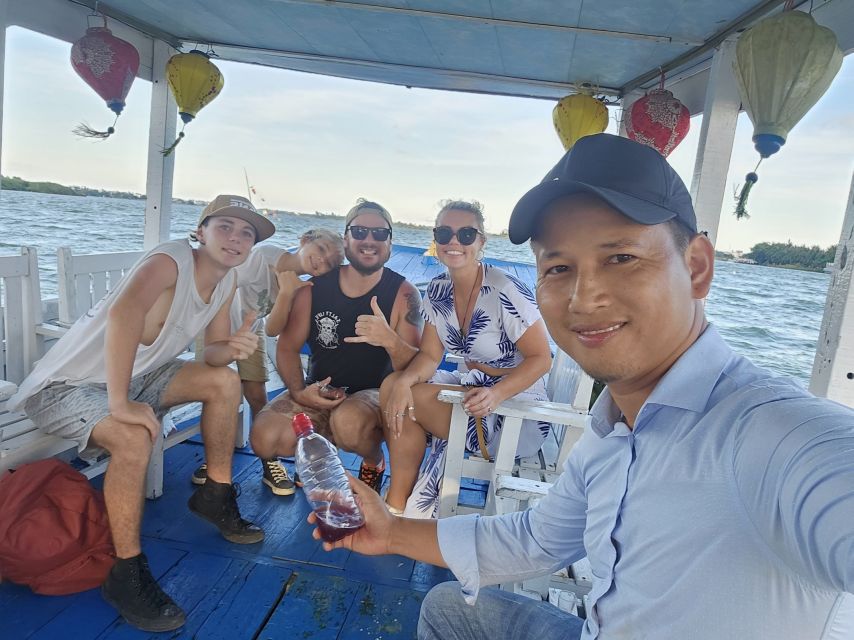 Hoi An: My Son Sanctuary & Sunset River Cruise BBQ or Banhmi - Why this half-day tour works