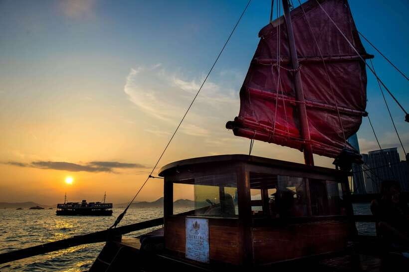 Hong Kong: Dukling, Antique Boat Tour in Victoria Harbour - Key points about the Dukling cruise
